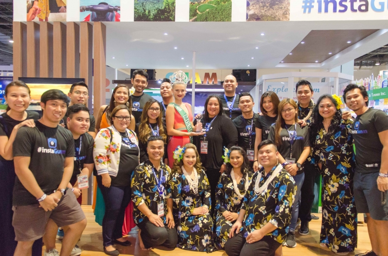 expo travel agency guam